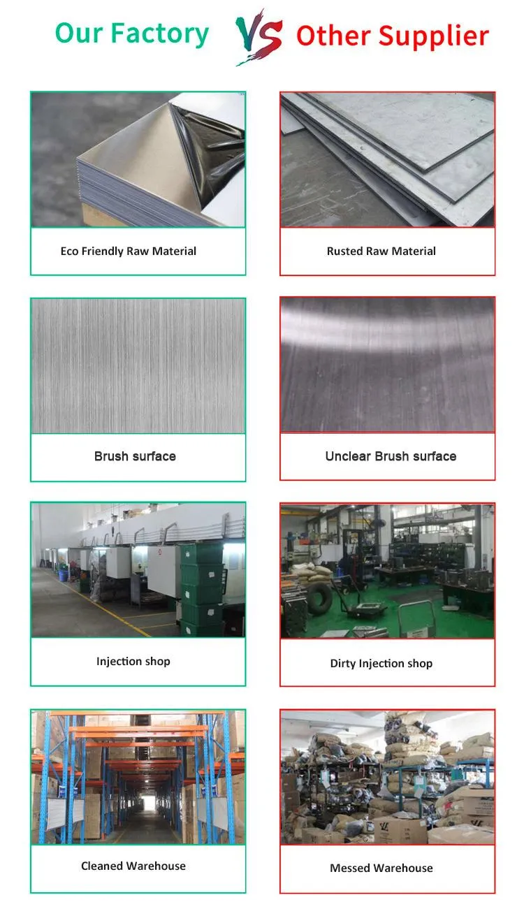 Fancy Open Top Household Wholesale Indoor Plastic Waste Bin