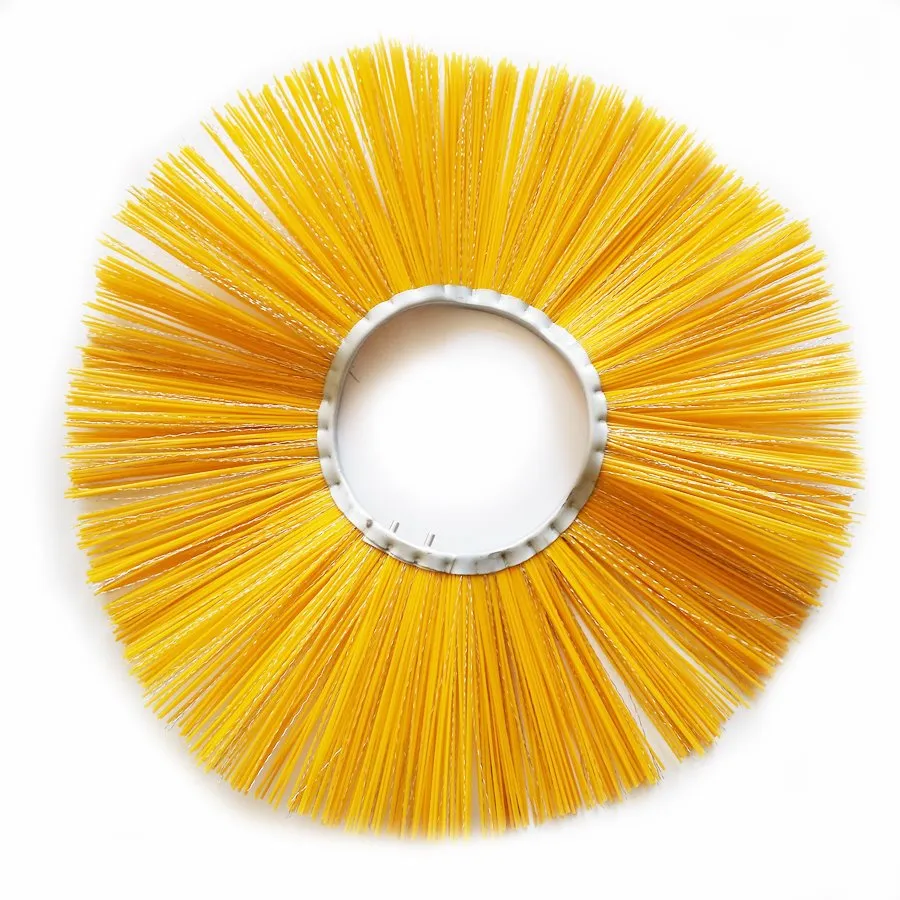 Flat Steel Wire Gutter Broom