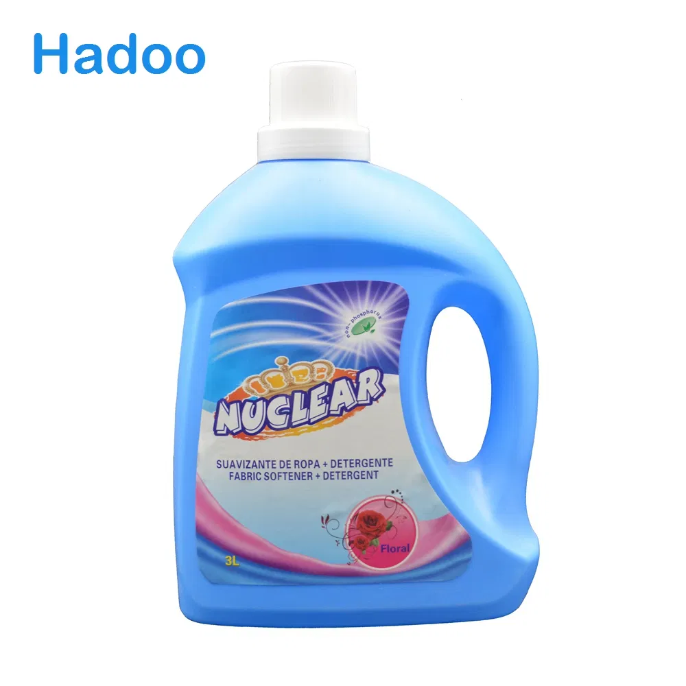 Flower Fragrant Detergent Liquid Oftering OEM/ODM Service