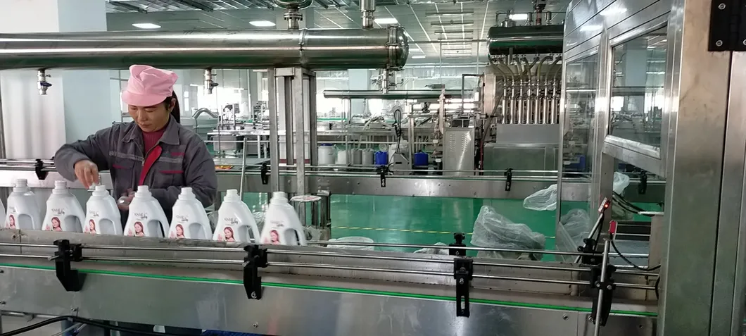Flower Scent Enzyme Laundry Powder Packing /Washing Powder