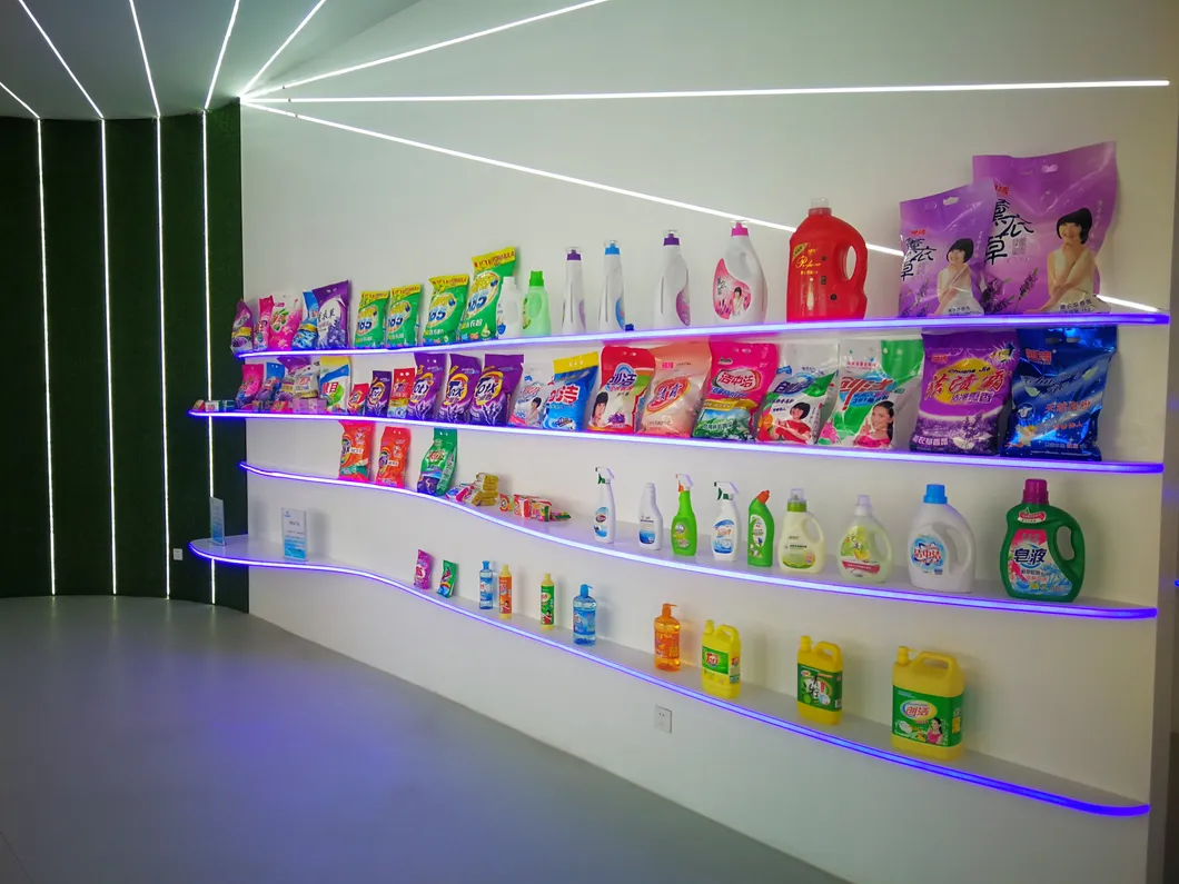 Full Effect Multi-Purpose All Kinds of Fragrant Laundry Liquid to Provide OEM Services