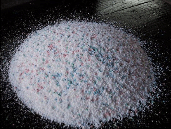 Gentle and Soften Washing Powder Harmless Laundry Detergent