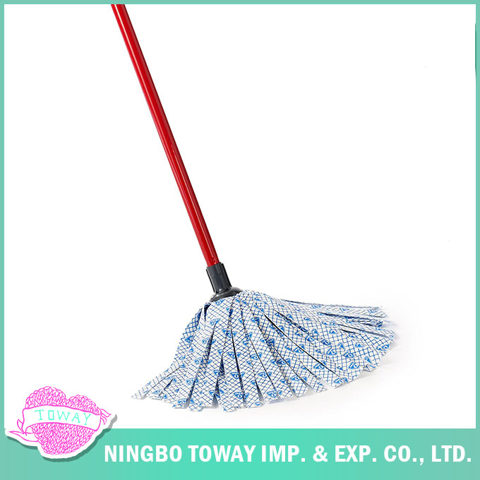 Good Super Dust Easy Clean Floor Wipe Mop for Sale