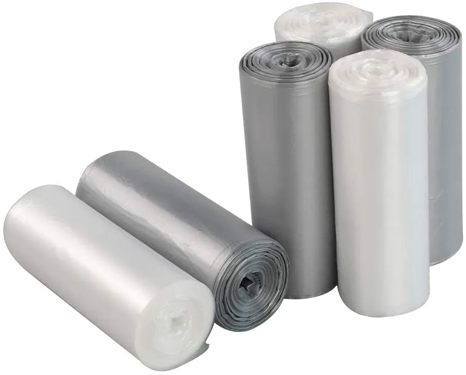 Heavy Duty Plastic Garbage Packing Trash Bag