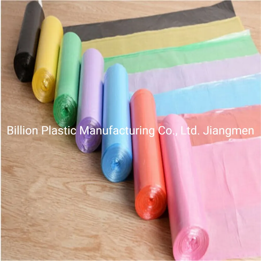 Heavy Duty Rubbish Garbage Trash Bag