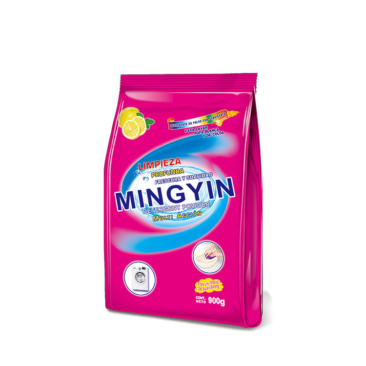 High Foam Good Quality Detergent Powder