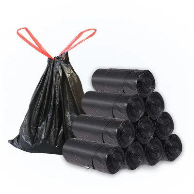 High Quality Environment Corn Starch Compostable Bioplastic Trash Bags