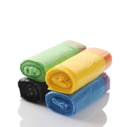 High Quality Environment Corn Starch Compostable Bioplastic Trash Bags