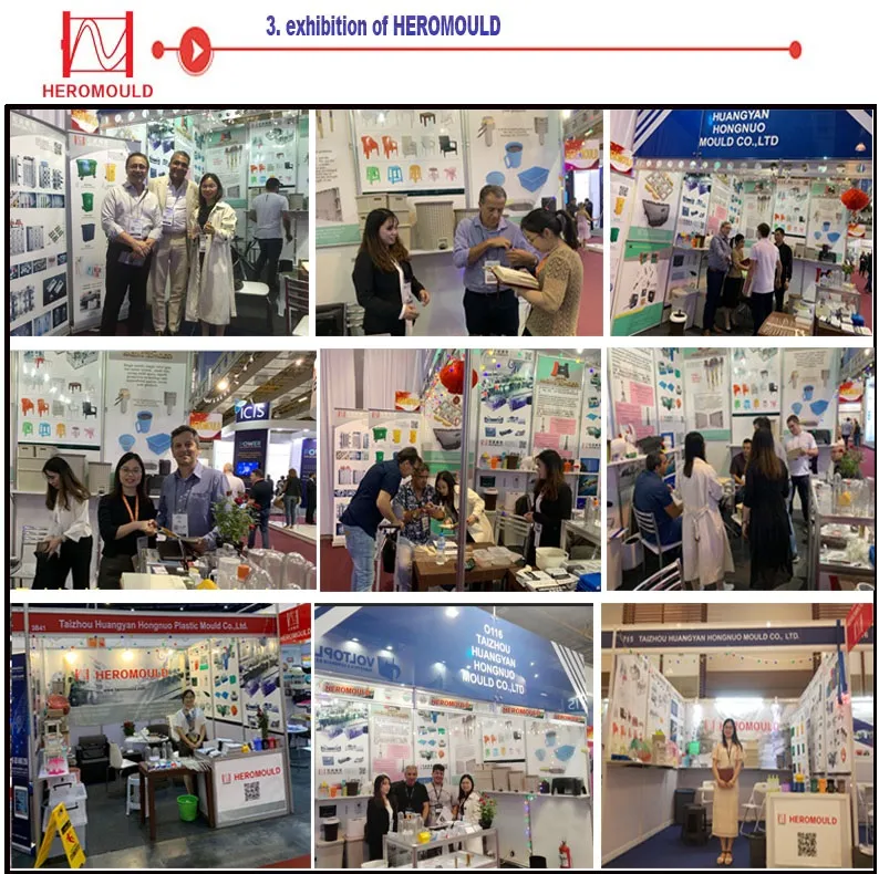 Hn240f-2 Good Quality 240L Plastic Dustbin 240L Plastic Garbage Bin Outdoor Plastic Dustbin