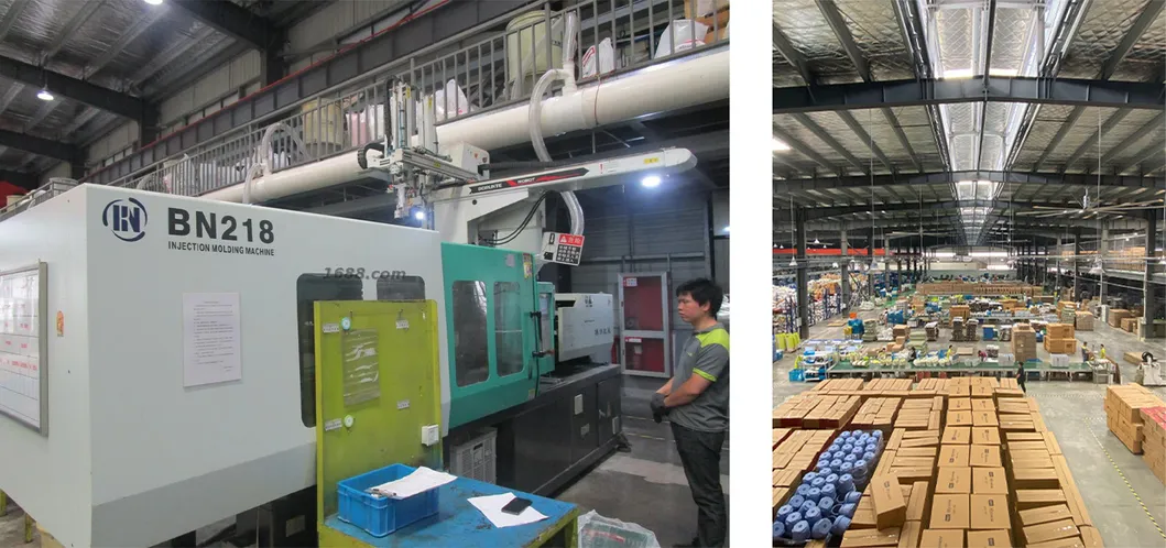 Homettler New Microfiber 360 Spin Wash Flat Mop Bucket for Floor Cleaning Magic Mop