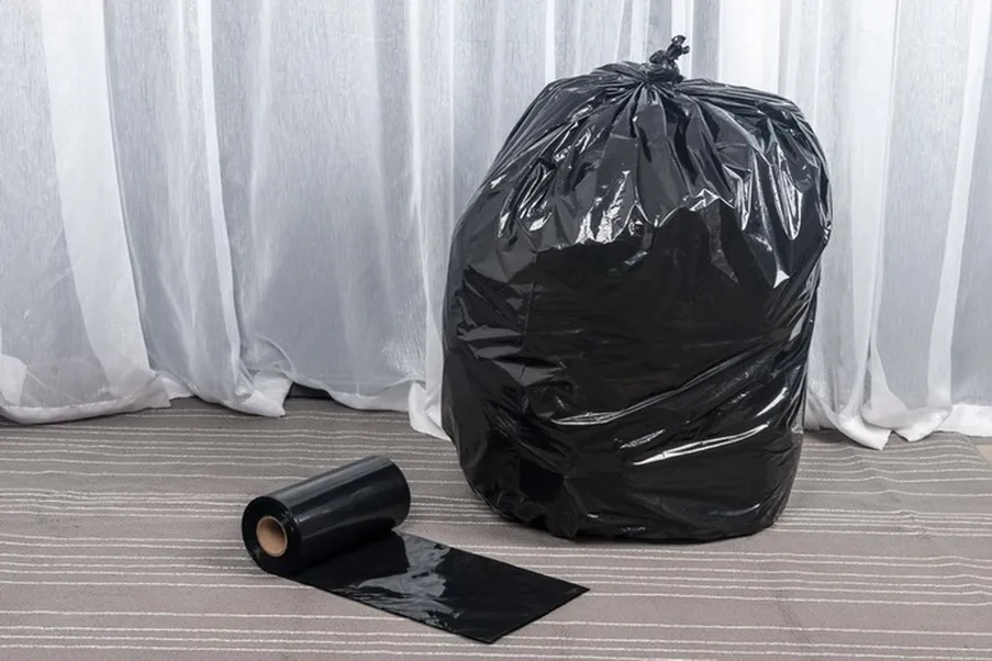 Hospital Plastic Big Garbage Bag
