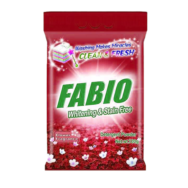 Hot Sale Family Use Harmless Detergent Washing Powder