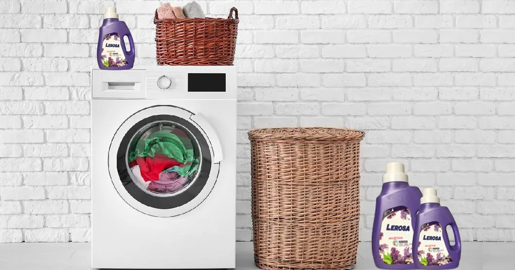 Hot Sales Easily Rinse Lasting Fragrant Lerosa Lavender Laundry Detergent Liquid for Washing Clothes, Coats