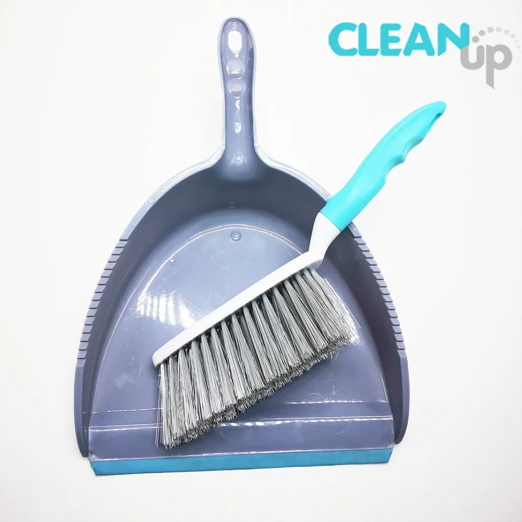 household Dustpan and Brush Set for Daily Cleaning