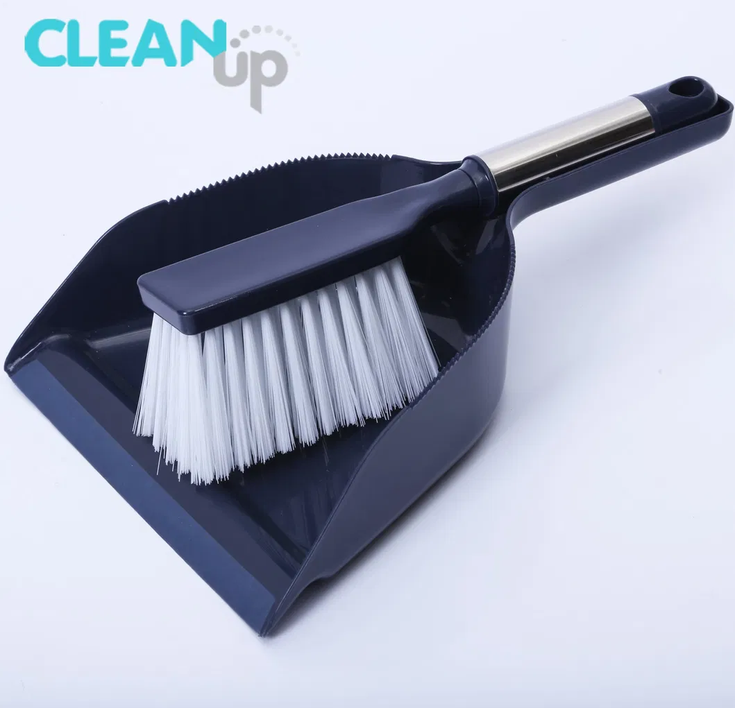 household Dustpan and Brush Set for Daily Cleaning