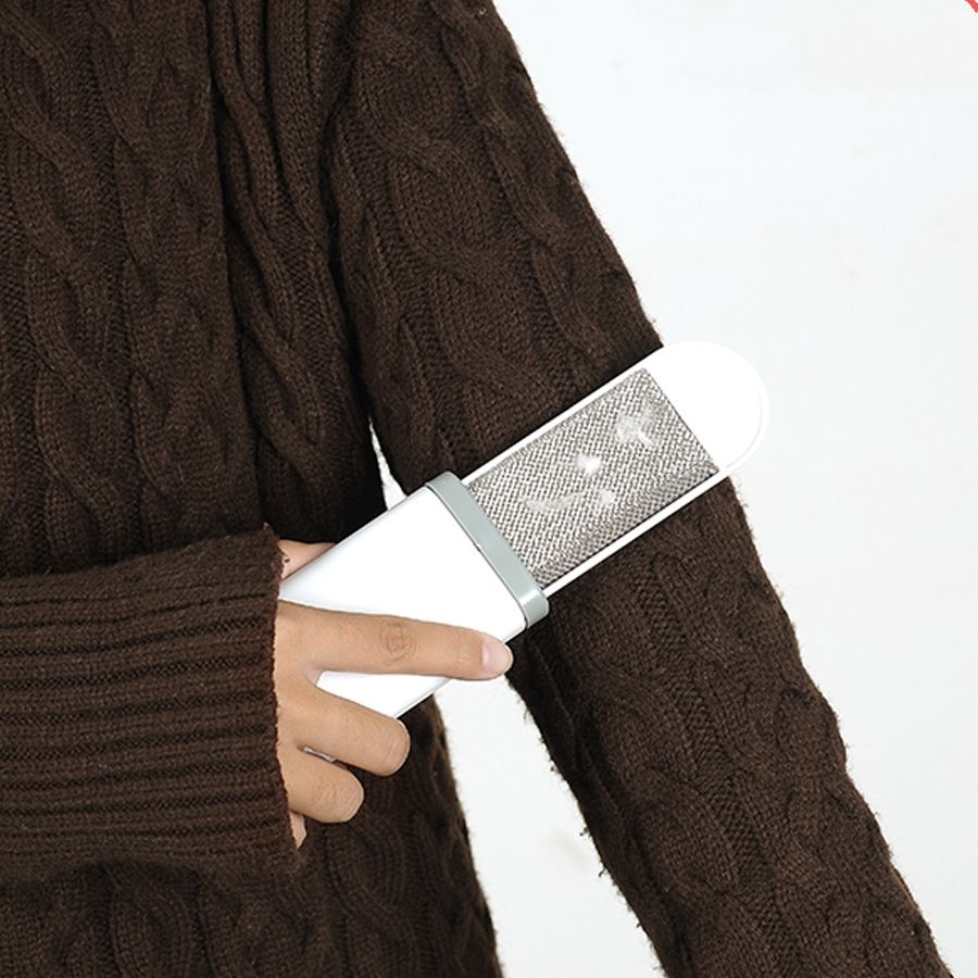 Household Electrostatic Clothing Hair Removal Brush, Dust Removal Brush, Clothes Pet Sticky Brush