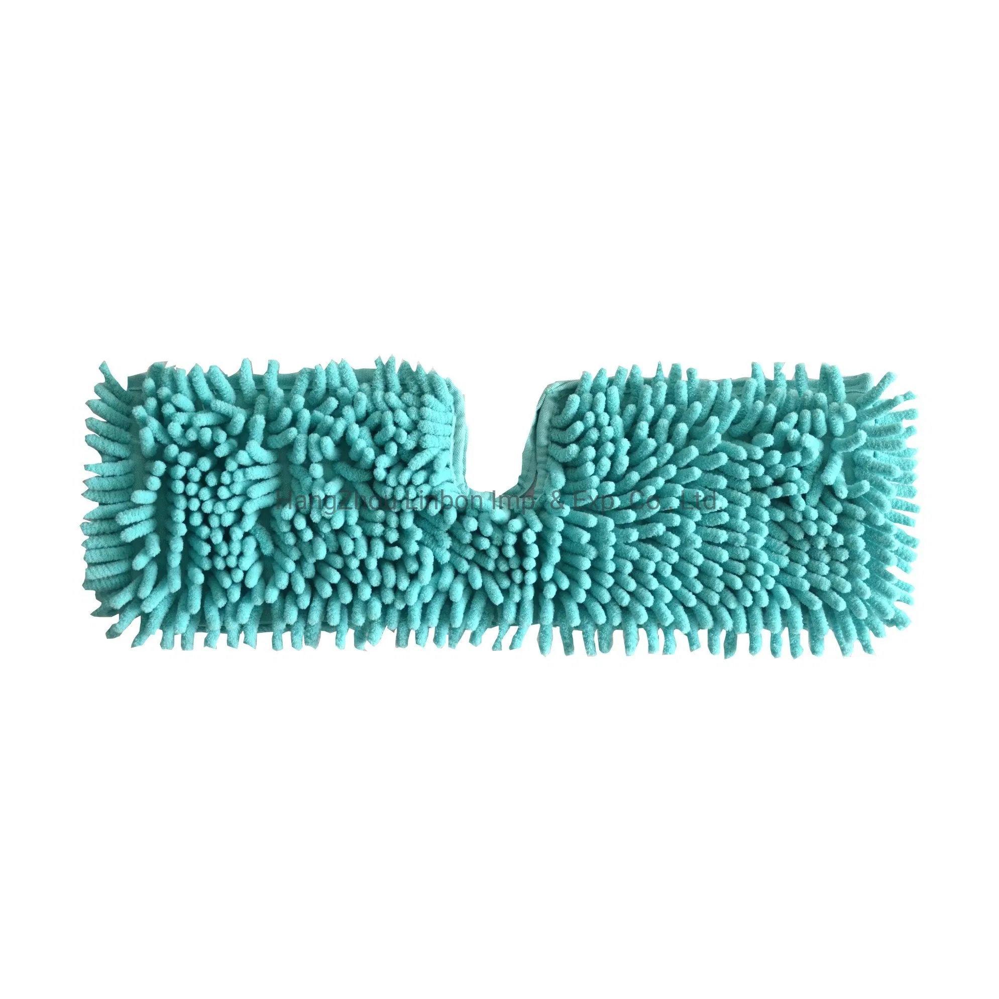 Household Super Microfiber Plastic Cleaning Easy Mop for Floor with 1.2m Extendable Handle Cleaning Tool