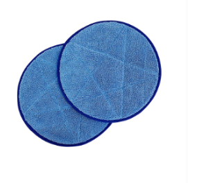 Commercial Launderable MicrofiberCarpet Bonnet Pad