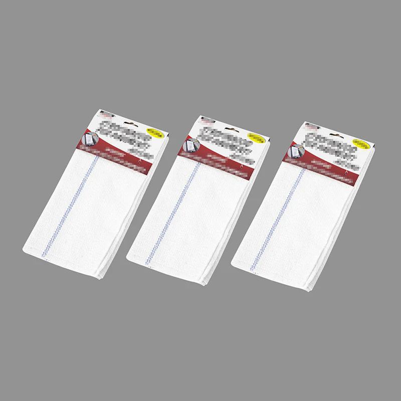 Big Dish Cotton Wash Cloth