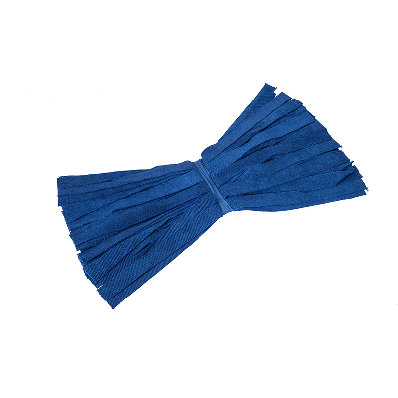 Cut-End Microfiber Cloth Mop Head