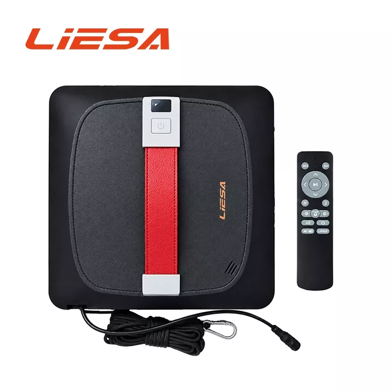 Smart Glass Cleaning Robot