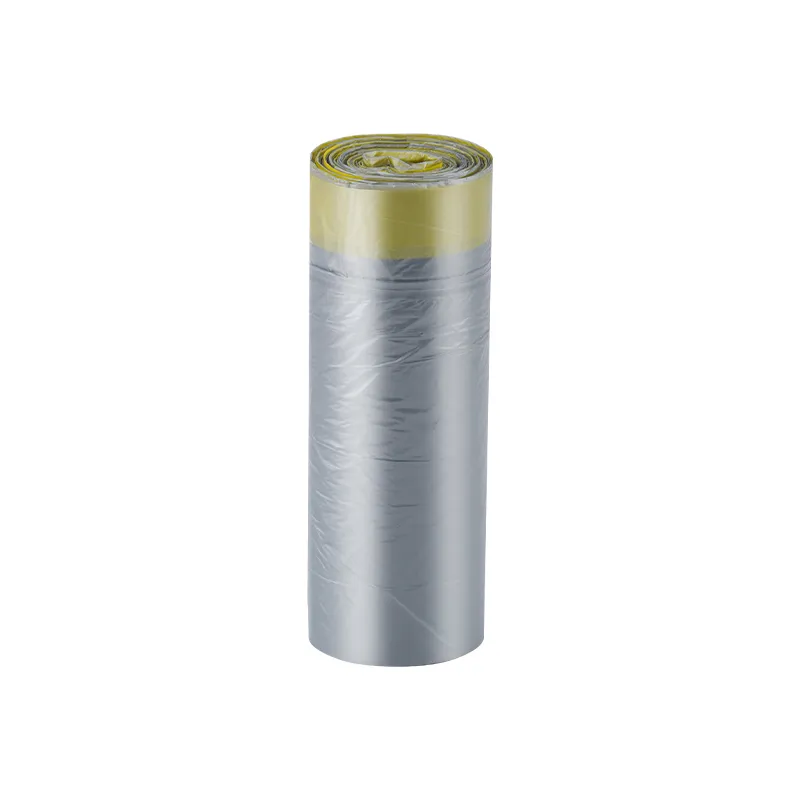 Large Sorting Plastic Drawstring Garbage Bag