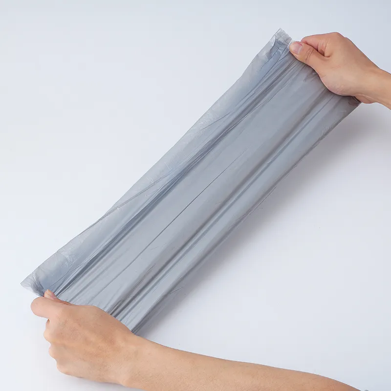 Large Sorting Plastic Drawstring Garbage Bag
