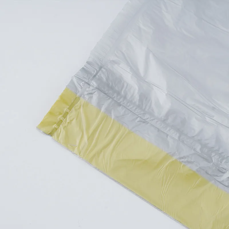 Large Sorting Plastic Drawstring Garbage Bag