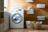 Laundry Washing Detergent Powder Containing Enzymes