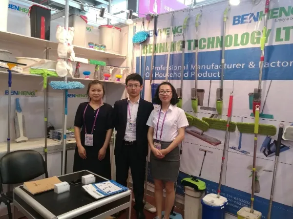 Lazy PVA Sponge Mop with Bucket