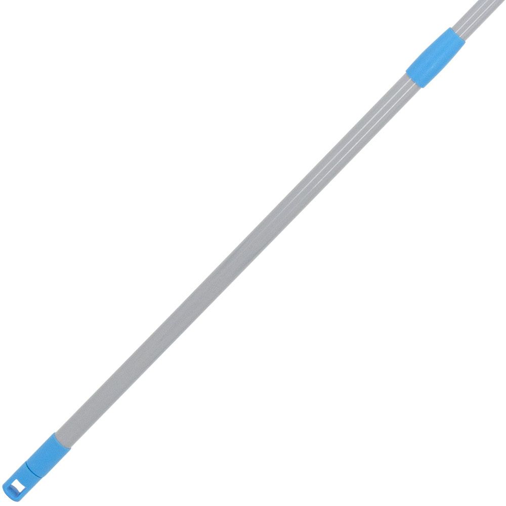 Long Handle Carpet Rake Floor Brush Pet Hair Squeegee Broom