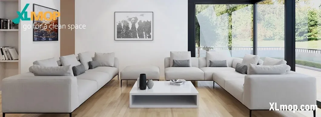 Long Handle Multiuse Floor Spray Microfibre Mop Window Squeeze