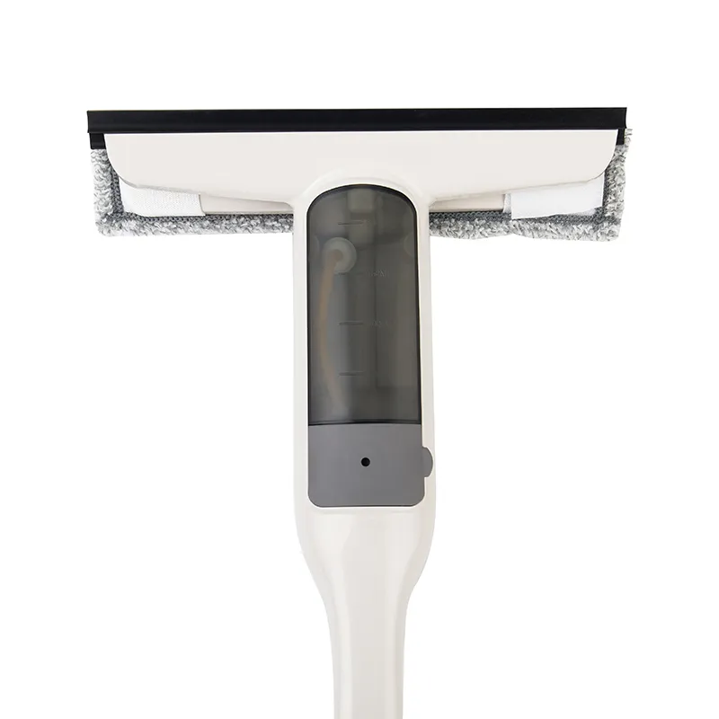 Long Handle Multiuse Floor Spray Microfibre Mop Window Squeeze