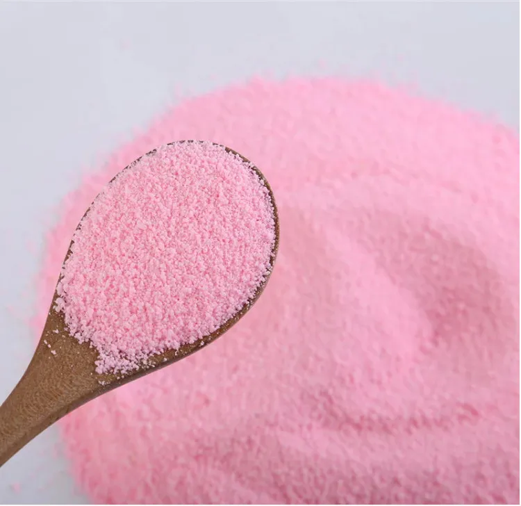 Low Density High Foam Laundry Washing Powder/Detergent Powder/Lessive En Poudre