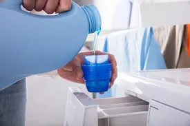 Low Foam Washing Soap Laundry Liquid Detergent with Lasting Fragrance