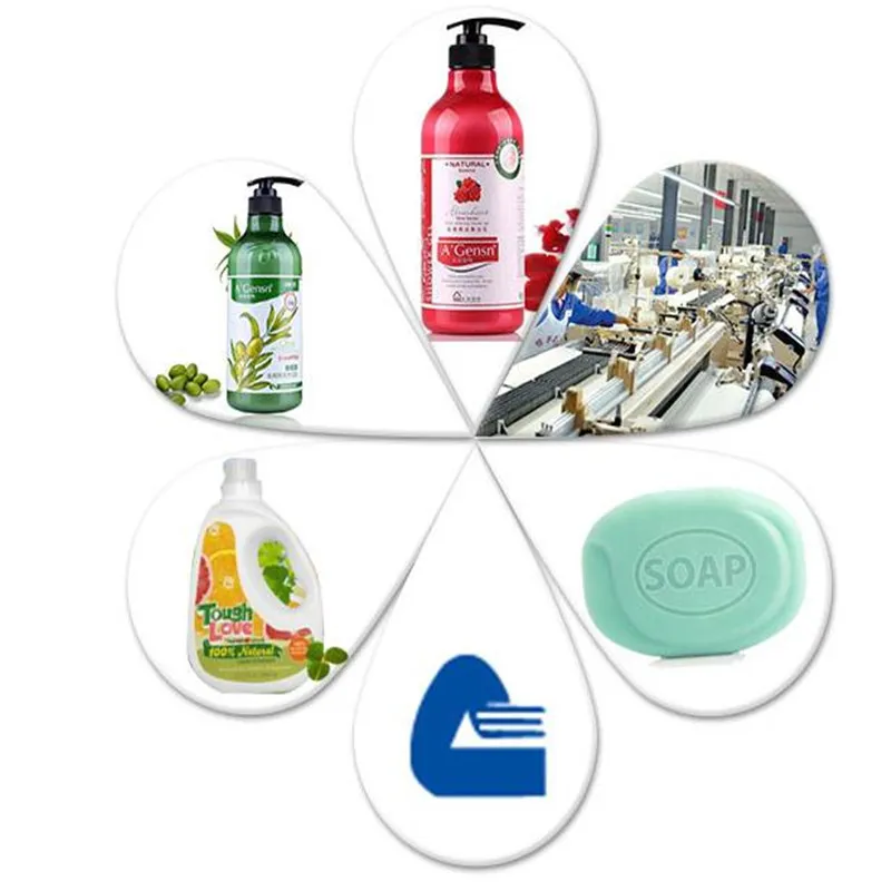 Low Price SLES 70% Sodium Lauryl Ether Sulphate SLES 70 % Guaranteed Quality