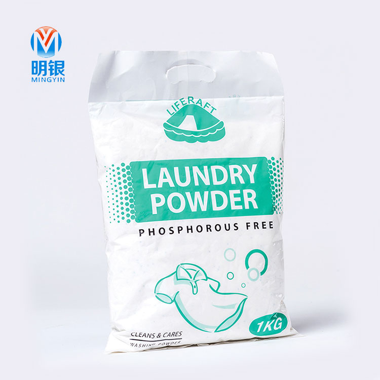 Multifunctional Laundry Detergent Washing Powder Factory