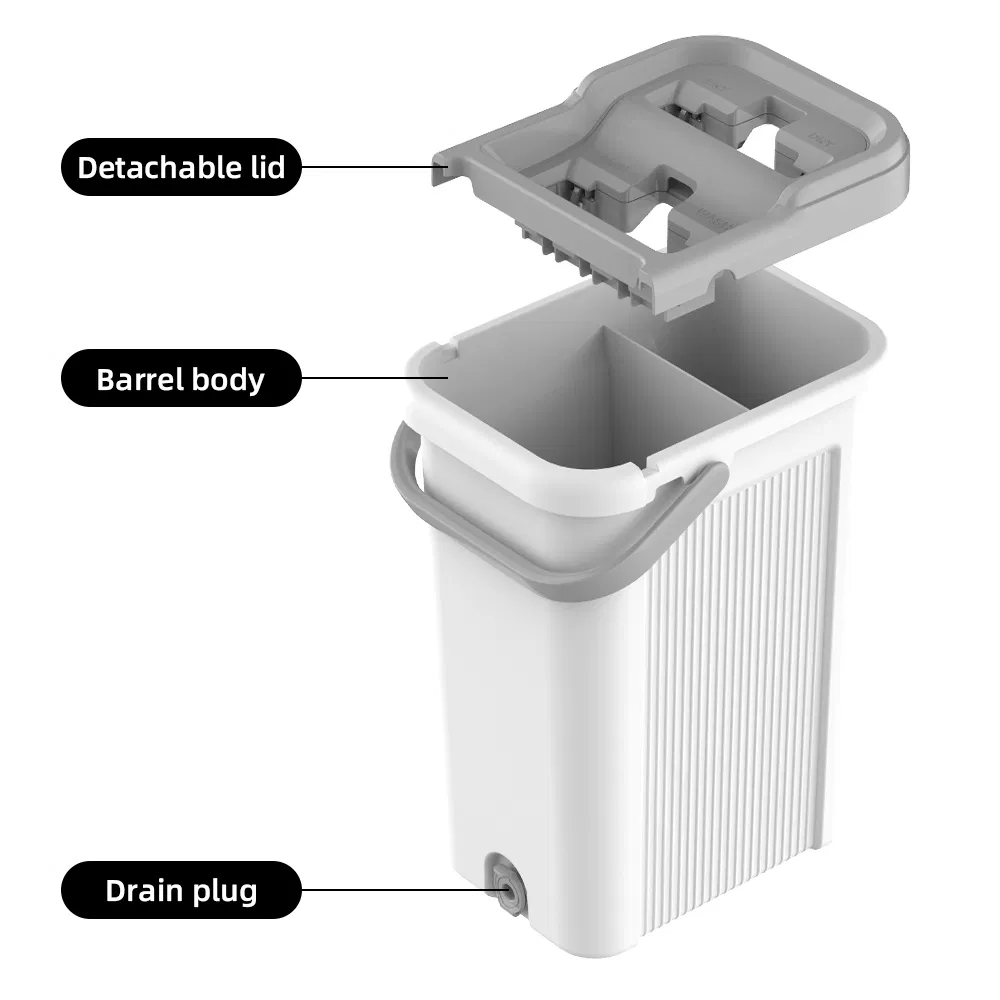 Newclear 19 High Quality OEM Factory Wholesale Cleaning Mop