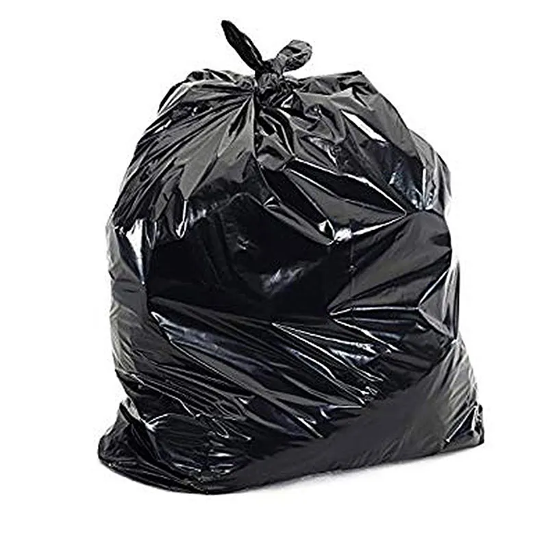 PE Plastic Yellow First Aid Medical Waste Bag, Infectious Emergency Autoclavable Biohazard Bag on Roll