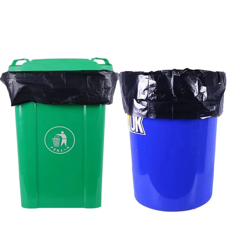 PE Plastic Yellow First Aid Medical Waste Bag, Infectious Emergency Autoclavable Biohazard Bag on Roll