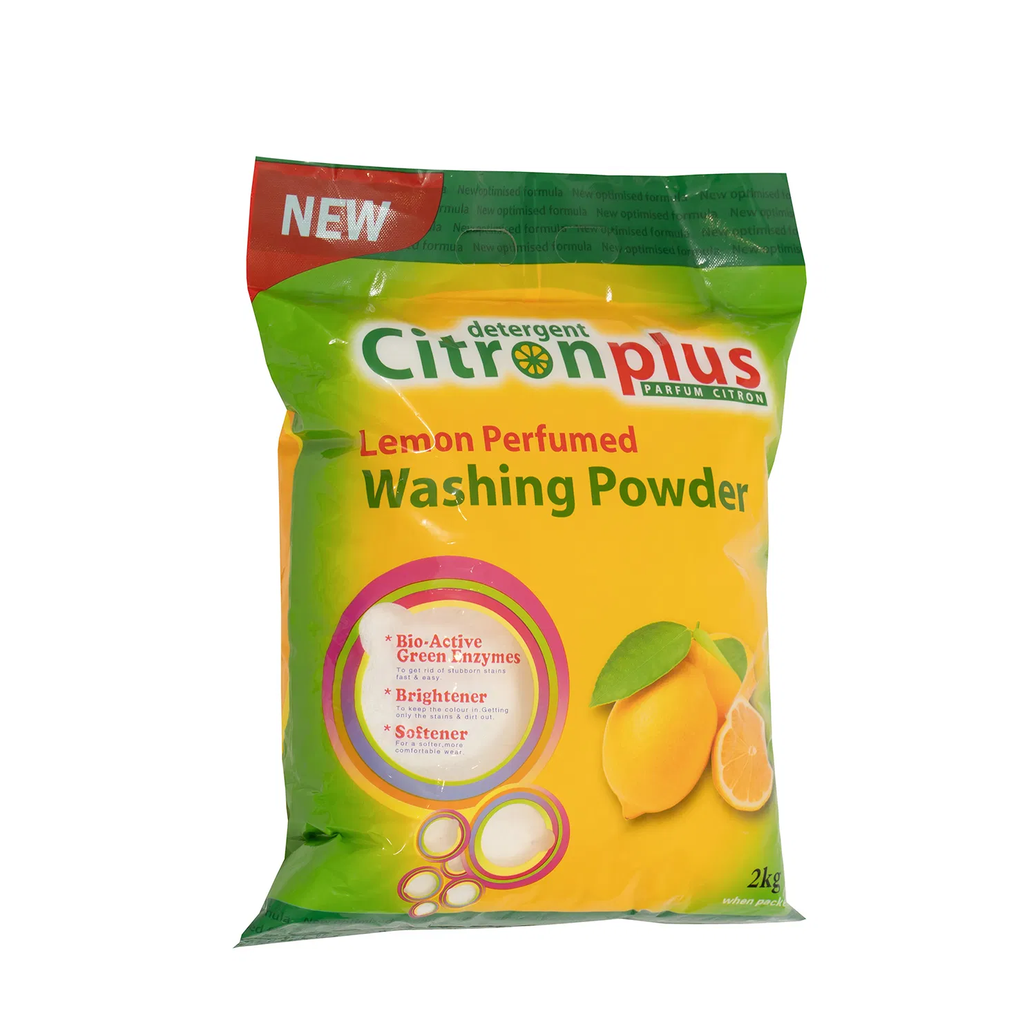 Phosphorus Free Skin Care Detergent Powder, Machine Washable