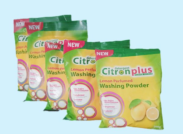 Phosphorus Free Skin Care Detergent Powder, Machine Washable