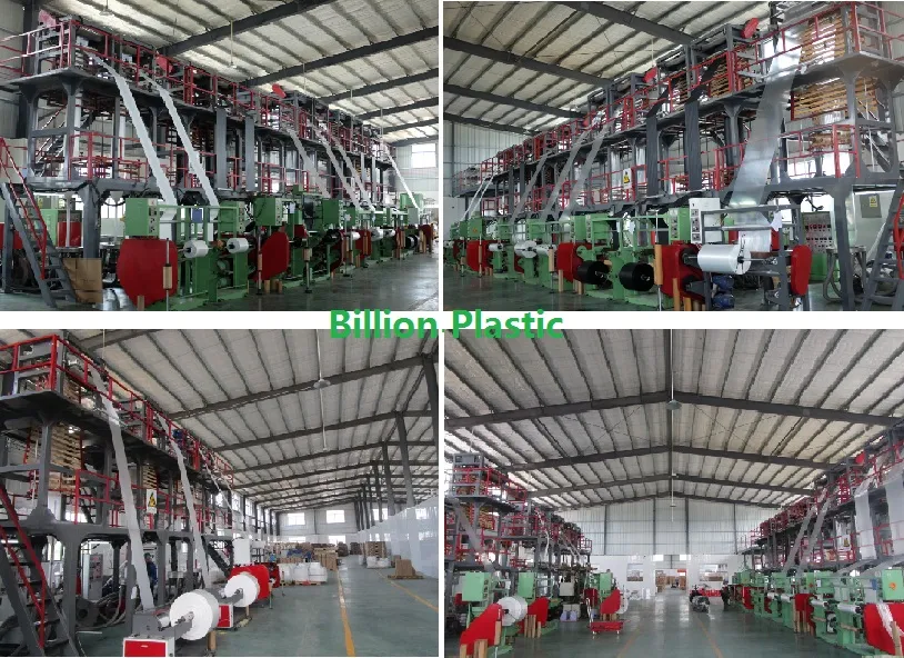 Plastic Sheet Can Garbage Trash PE Packaging Polyethylene Polythene Liners