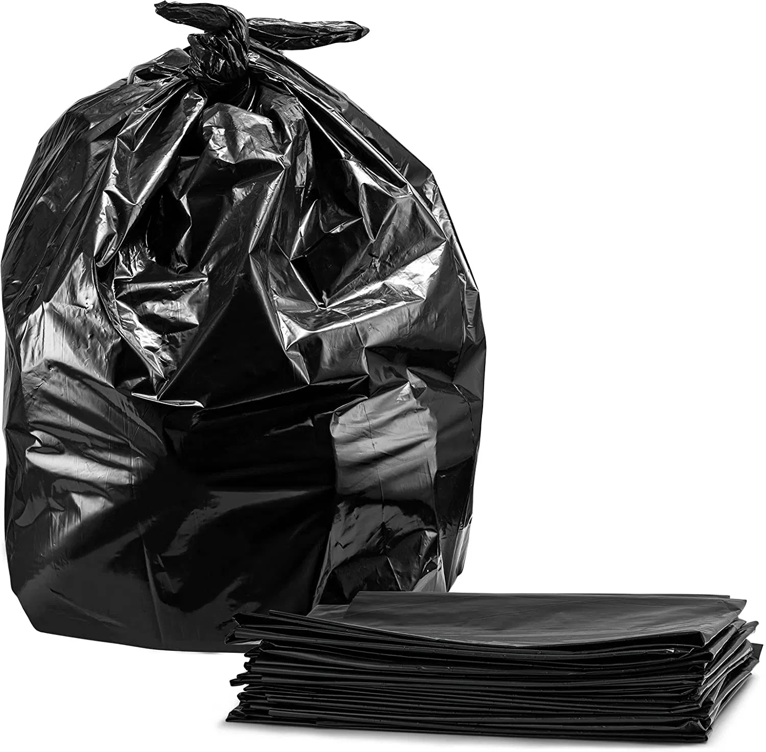 Plastic Trash Bag Holder Outdoor