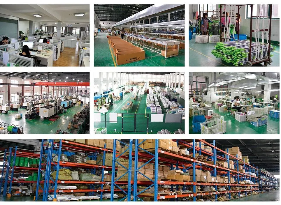 PVA Sponge Mop with Self-Washing and Squeeze Drying Bucket