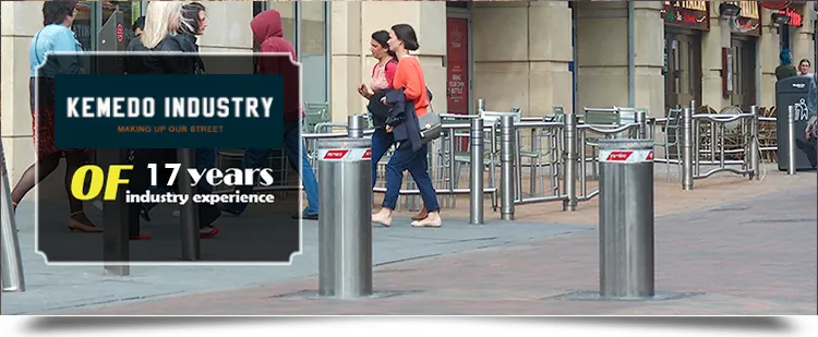 Round Rubbish Bins Stainless Steel