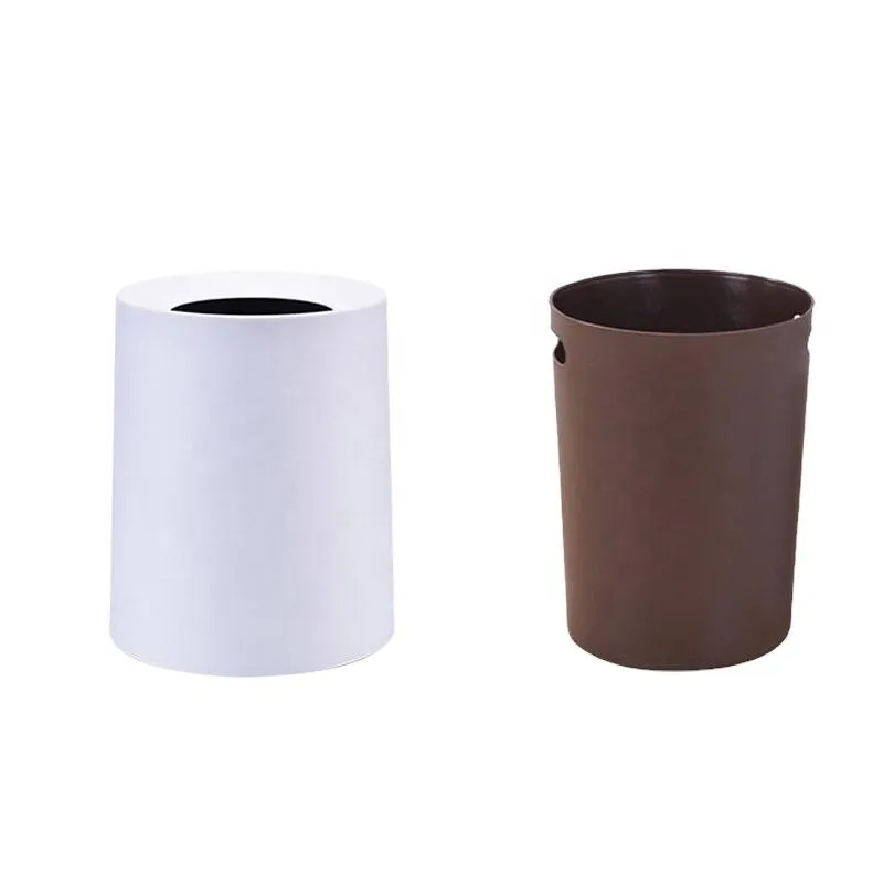Simple Design Household Office Plastic Dustbin