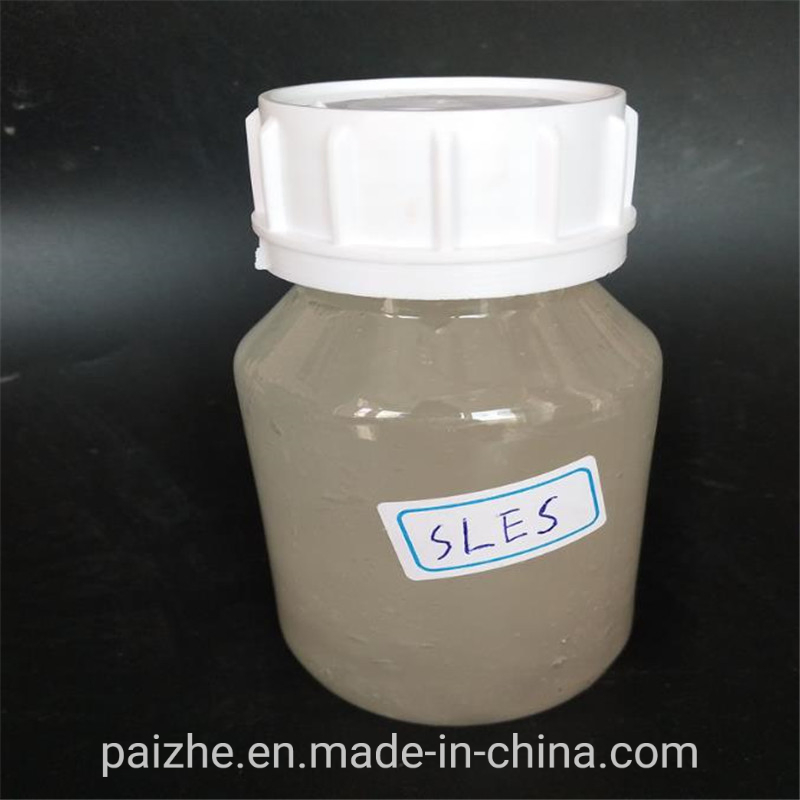 Sodium Lauryl Ether Sulfate SLES 70 %