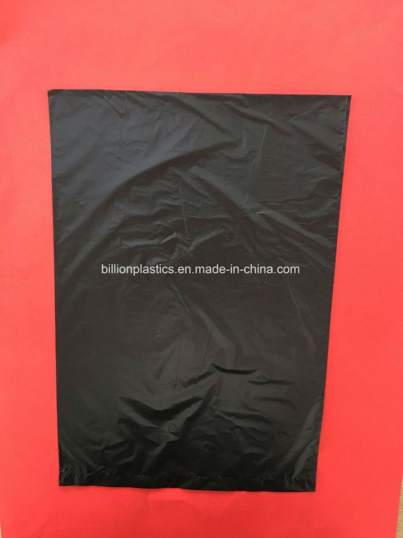 Strong Black Bin Bags Glad Trash Bags with Gain Small Garbage Bags with Handles