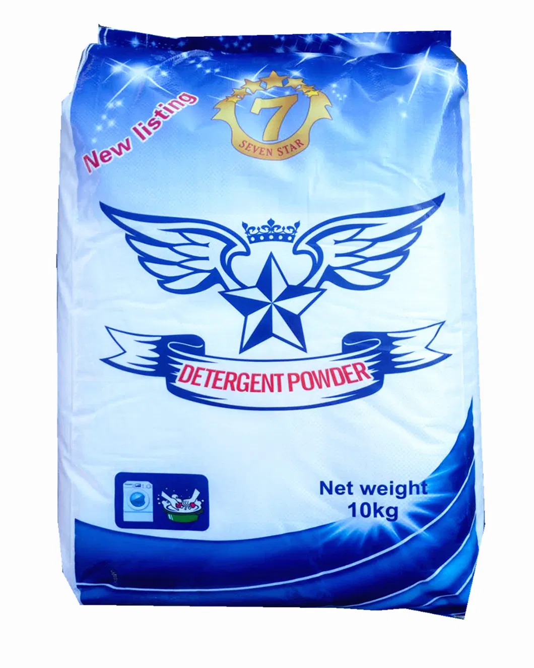 Suitable Price Laundry Washing Detergent Powder/Lessive En Poudre/Best Laundry Detergent